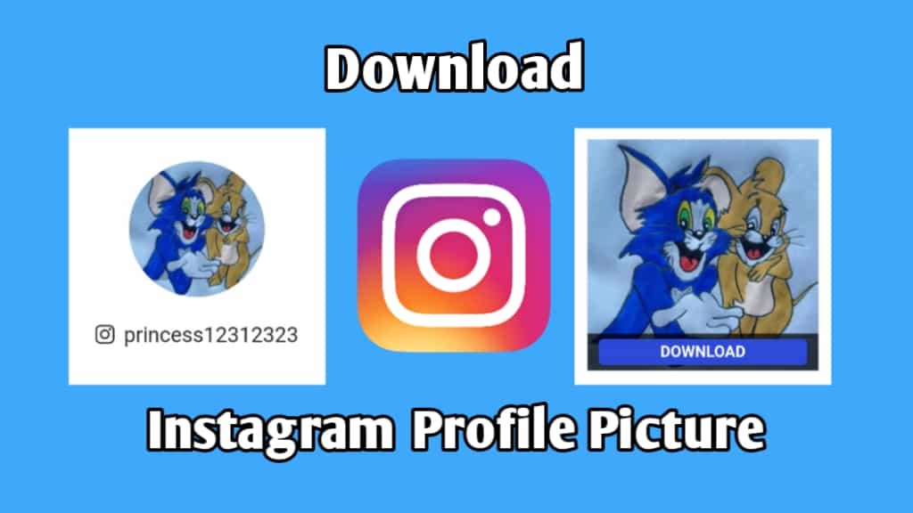 Download Instagram Profile Picture