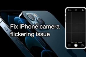 Fix iPhone video flickering