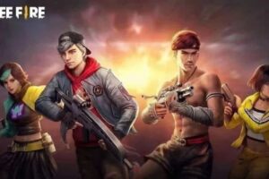 Free Fire Max Redeem Codes