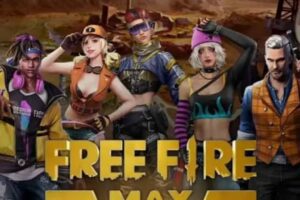 Garena Free Fire MAX Codes for December 2