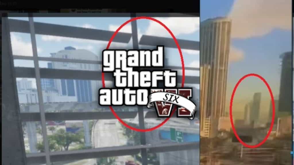 GTA 6 Map leak