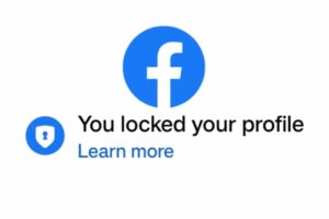 How To Lock Your Facebook Profile