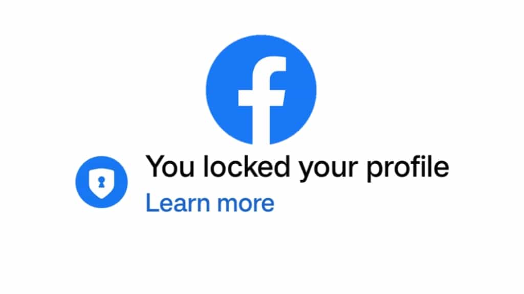 How To Lock Your Facebook Profile