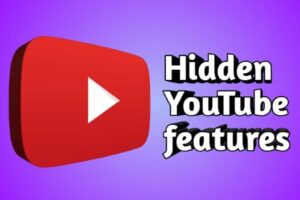 Youtube hidden features